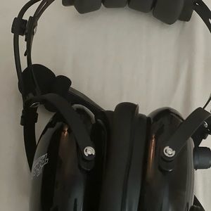 Rugged Air RA200 General Aviation Pilot Headset